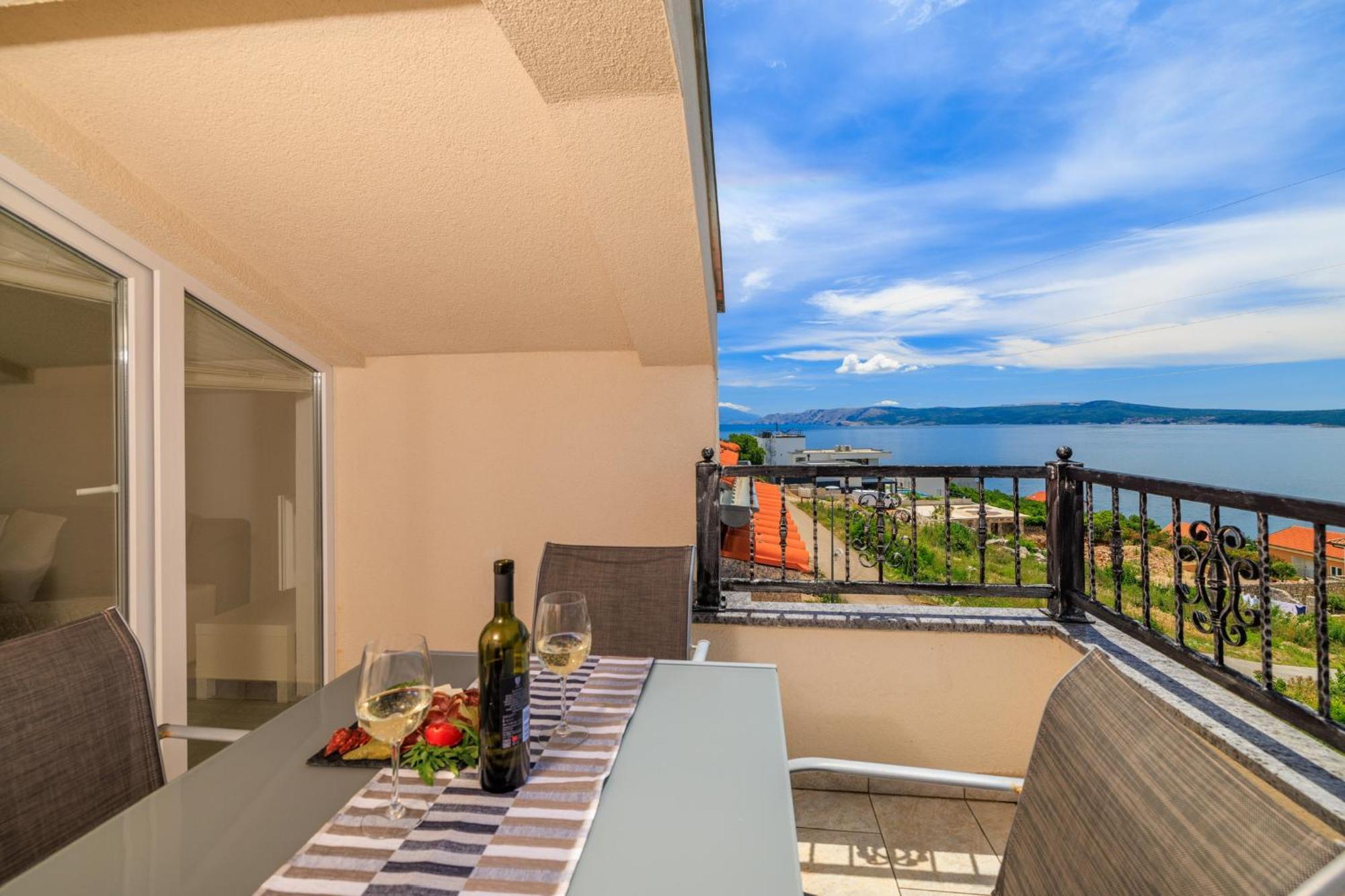 Villa Katarina Crikvenica Exterior foto