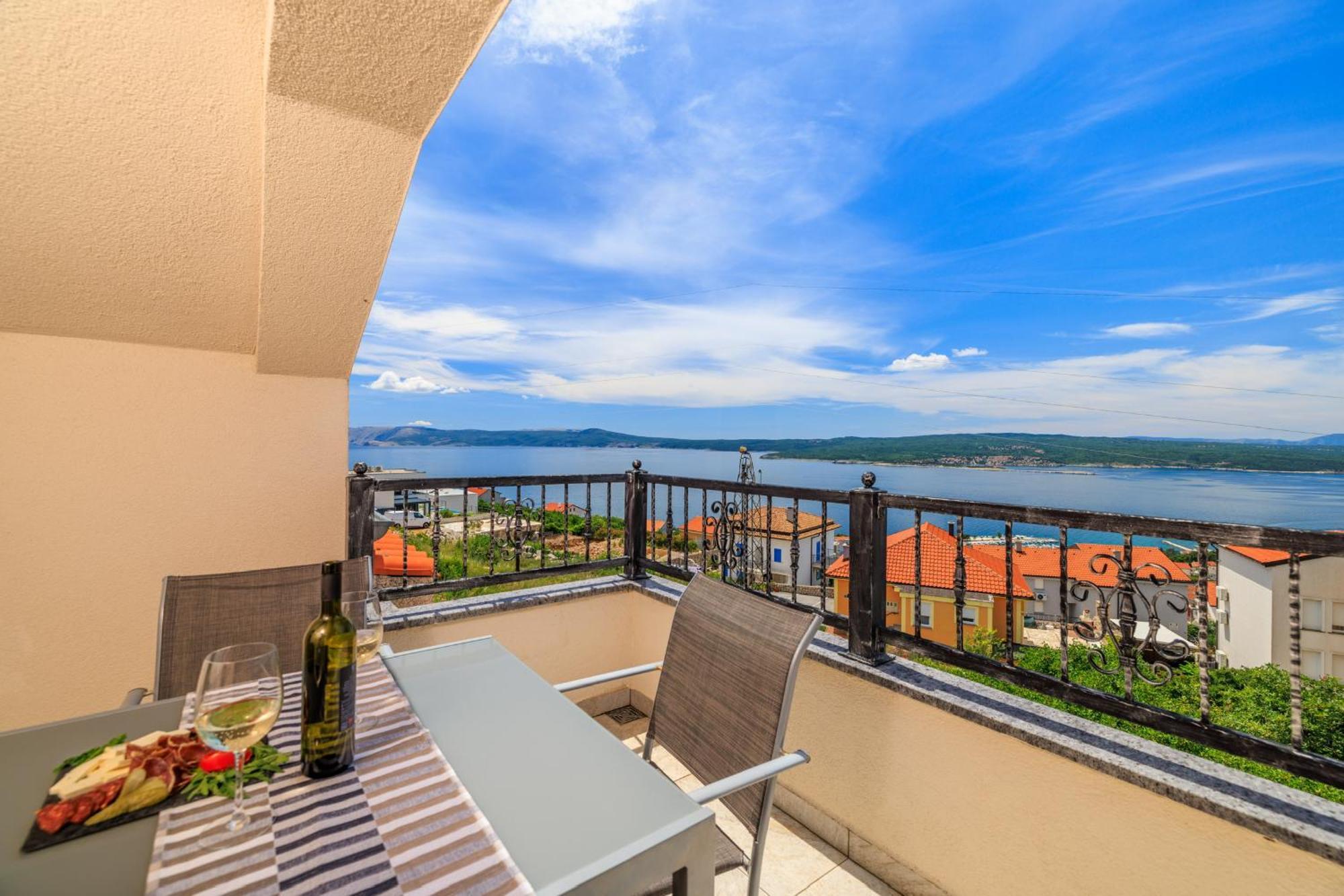 Villa Katarina Crikvenica Exterior foto