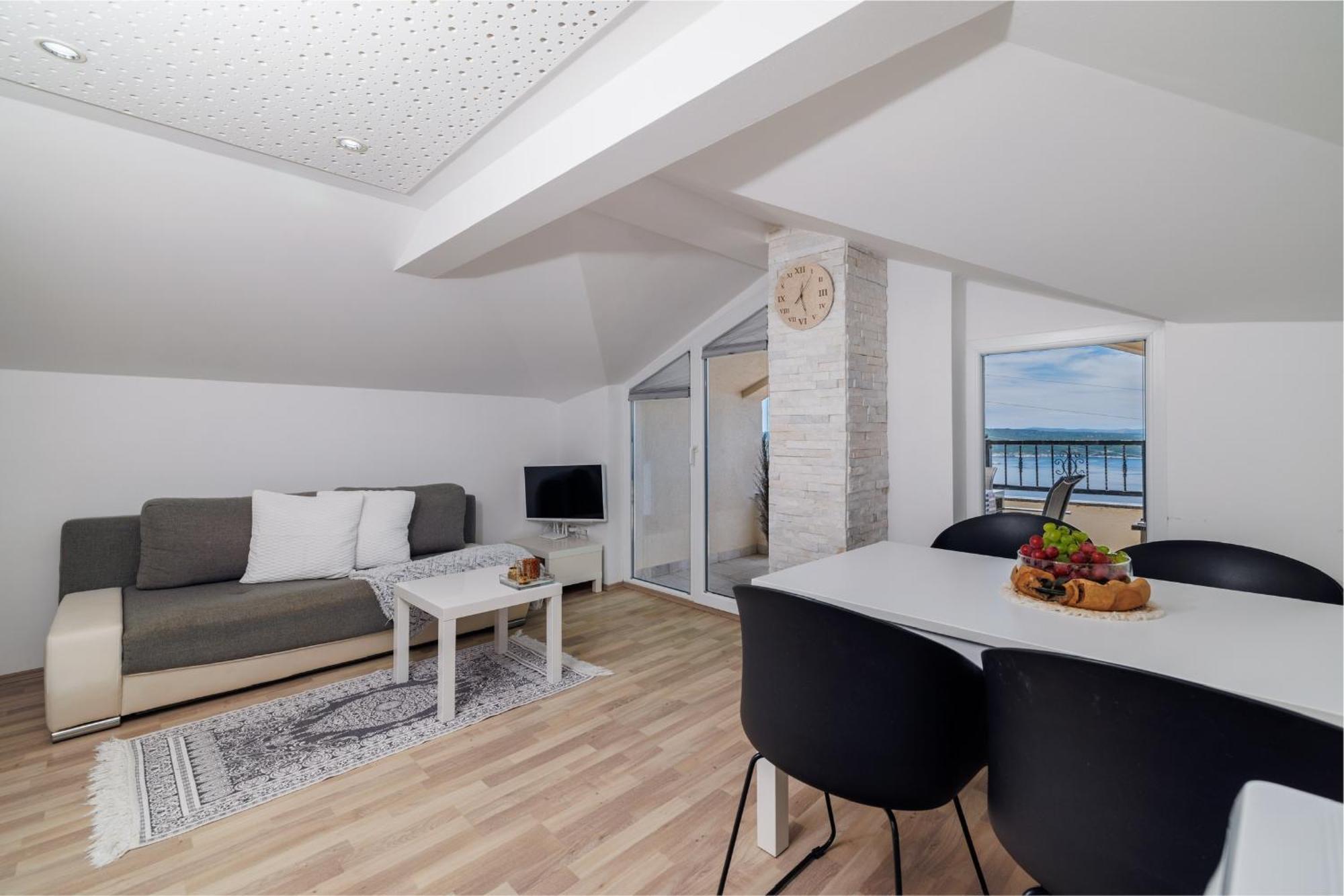 Villa Katarina Crikvenica Exterior foto
