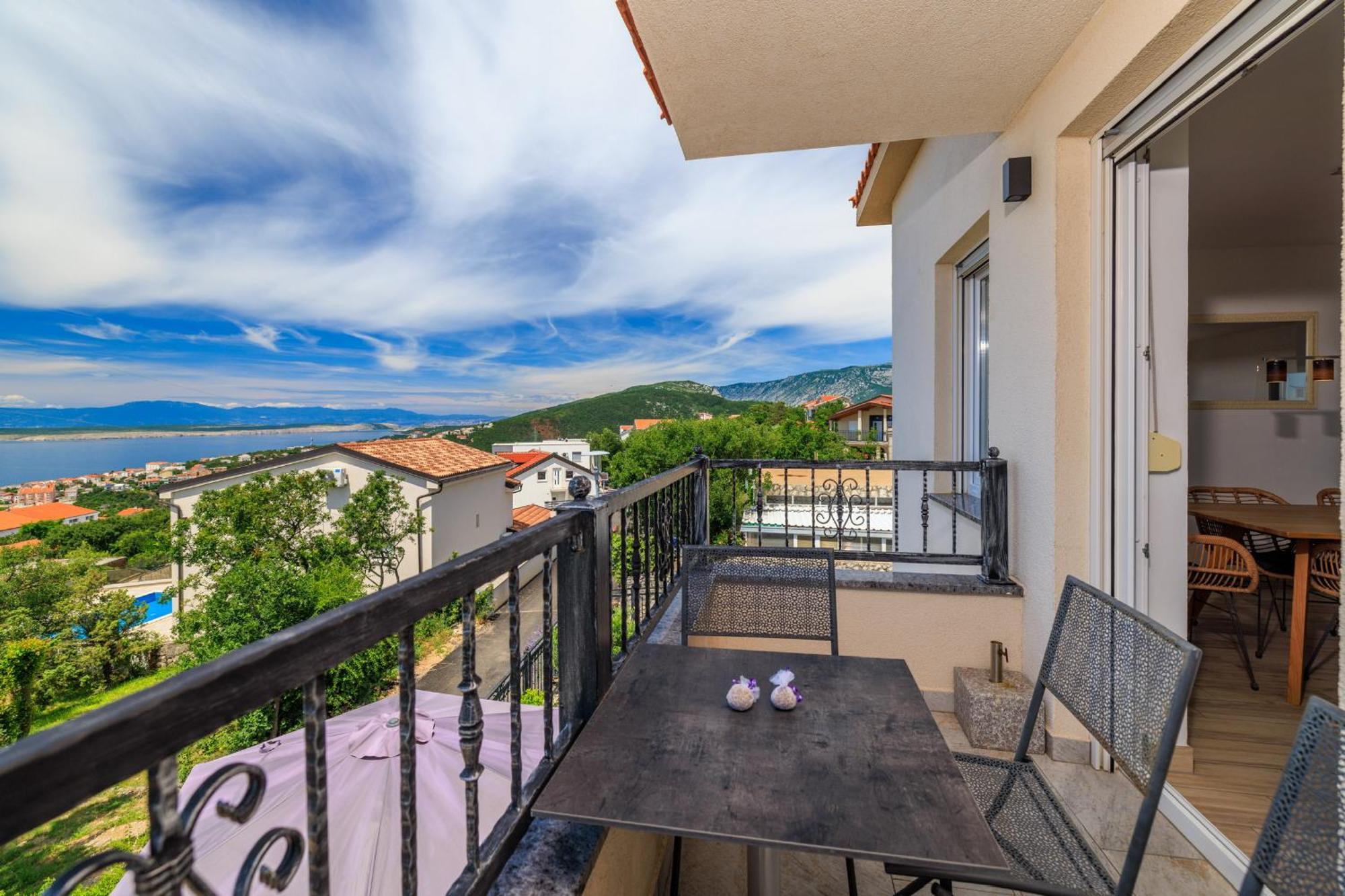Villa Katarina Crikvenica Exterior foto