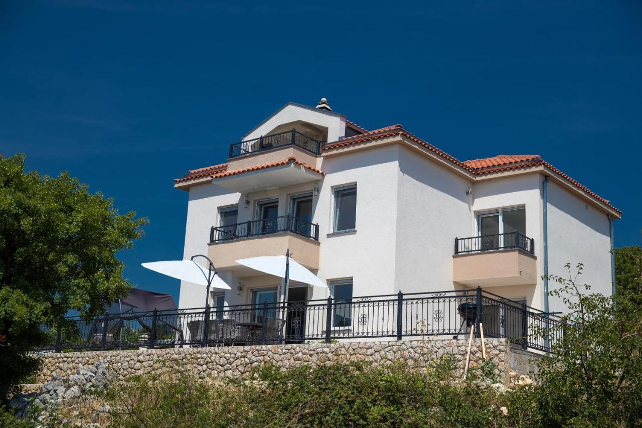 Villa Katarina Crikvenica Exterior foto