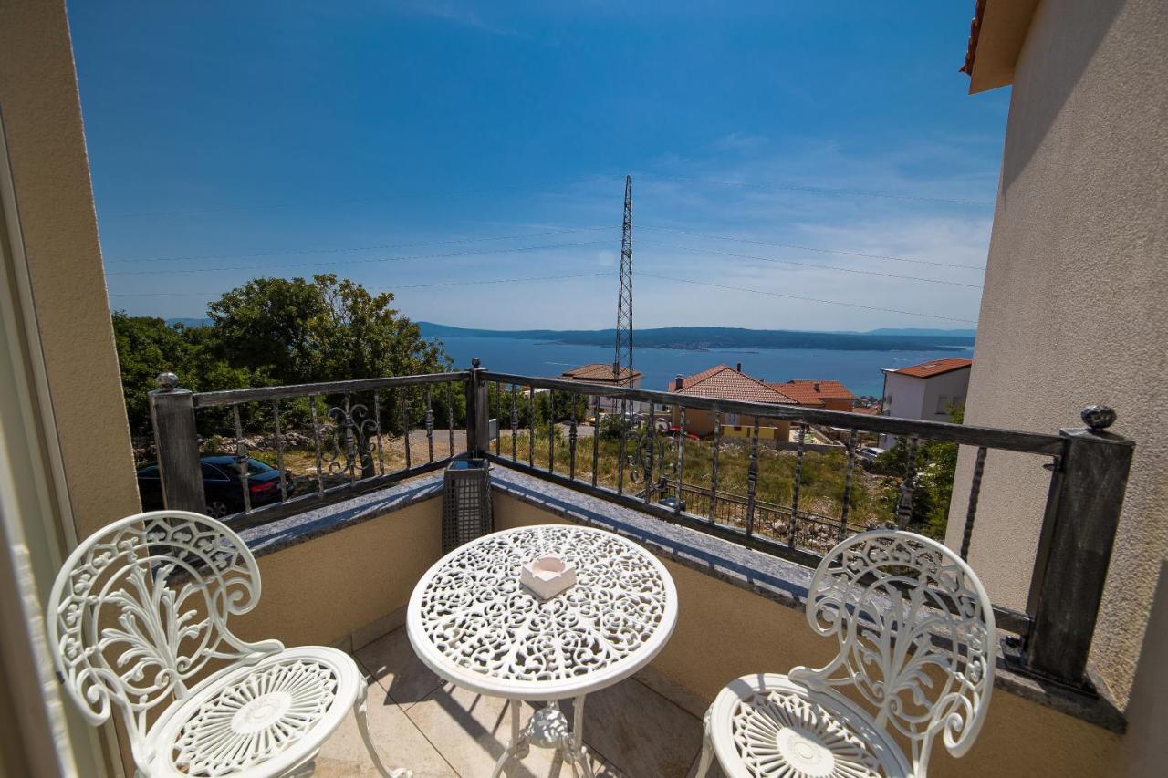 Villa Katarina Crikvenica Exterior foto